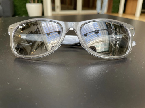 Ray ban new wayfarer - ray-ban, rb2132