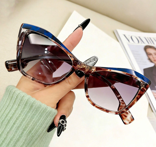 Women cat eye sunglasses - women’s,