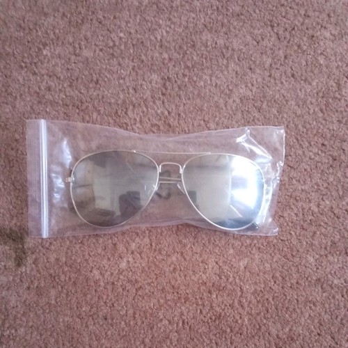 Men silver pilot - men's,