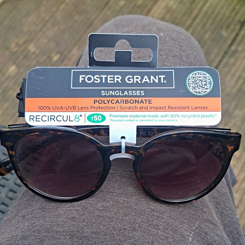 Foster grant recircul round - recircul, 8