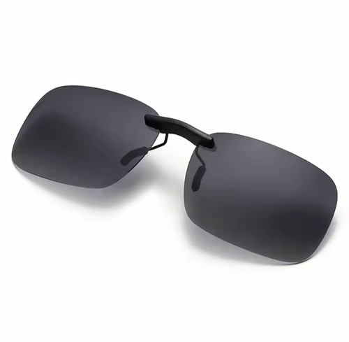 Men rimless lightweight - rimless,