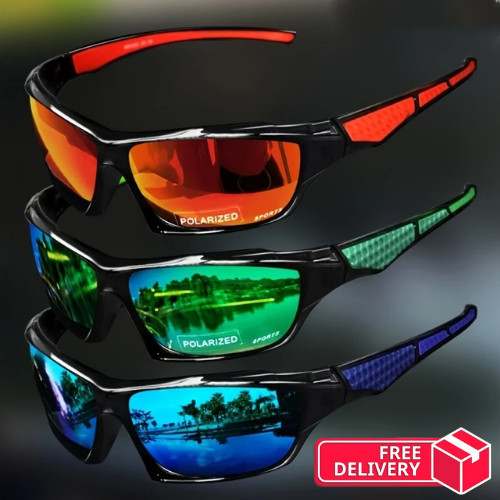 Wrap around polarized - wrap,