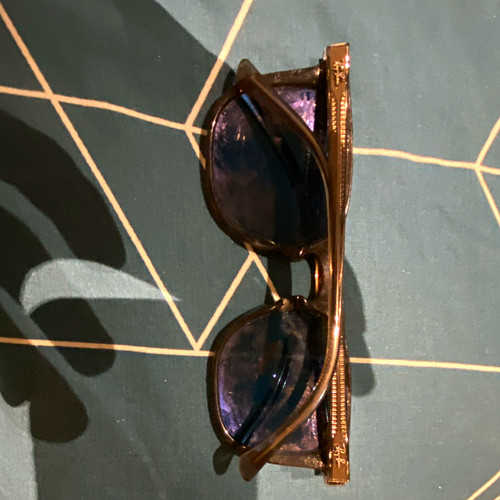 Ray ban rectangular tinted - rectangular,