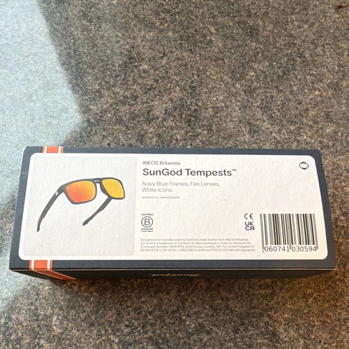 Sungod tempests wrap - sungod,