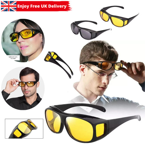 Night driving glasses - night,