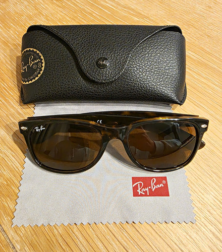 Ray ban new wayfarer rb2132 - ray-ban,