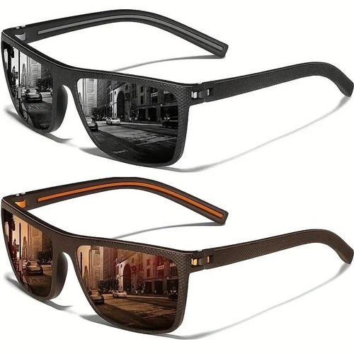 Sunglasses square polarized - square,