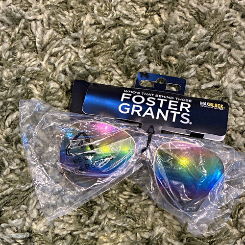 Foster grant maxblock cat eye - foster,