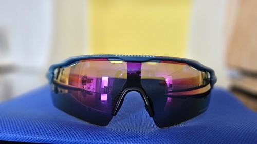 Oakley radar sunglasses - radar, ev