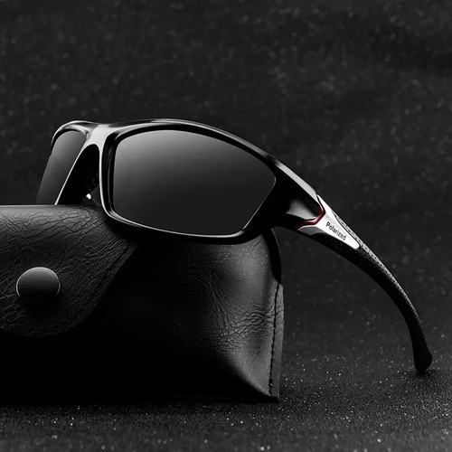 Polarized sunglasses men women - men,
